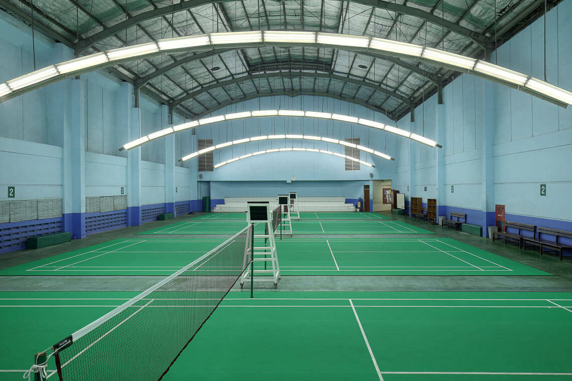 Badminton