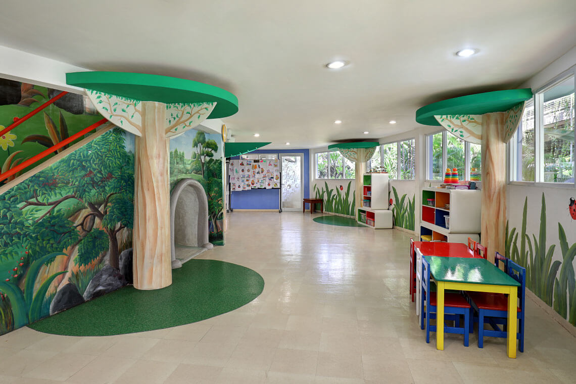 Kids club