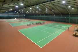 Tennis Indoor