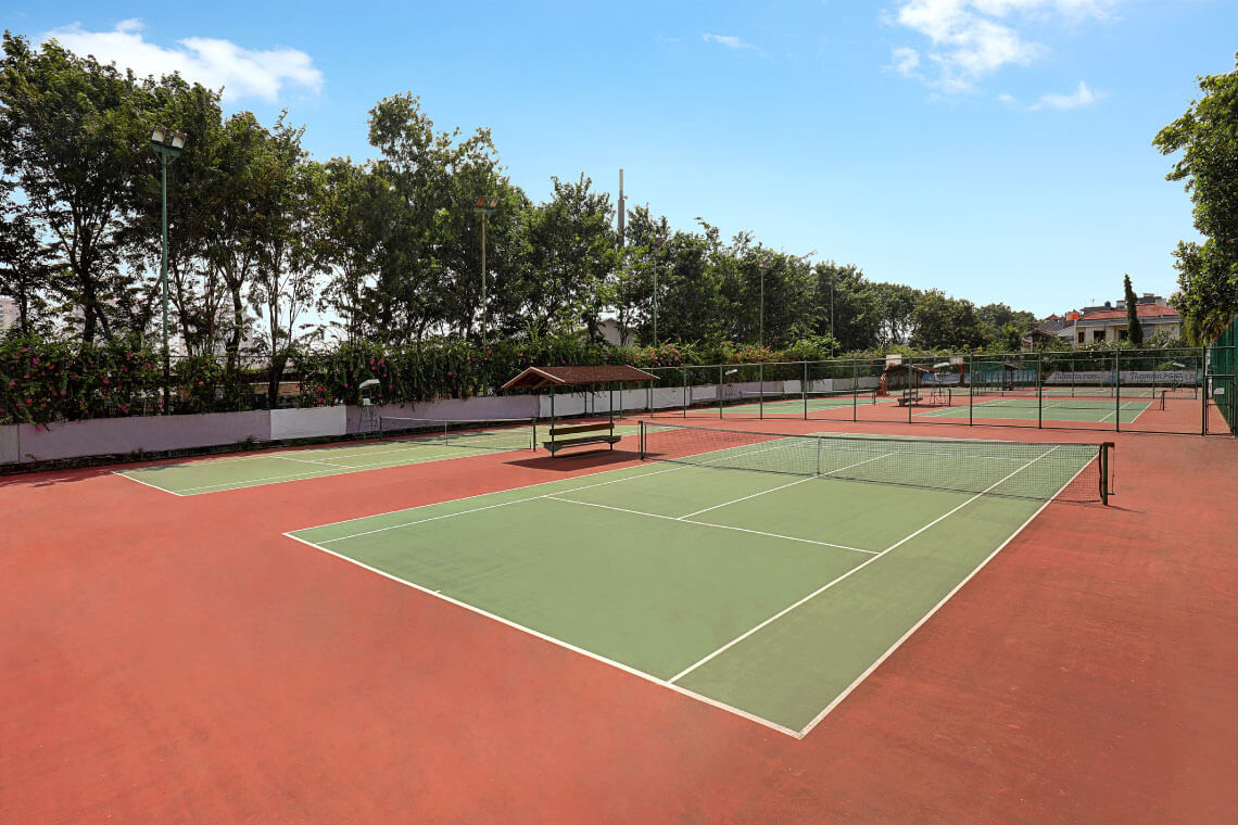 Tennis Outdoor